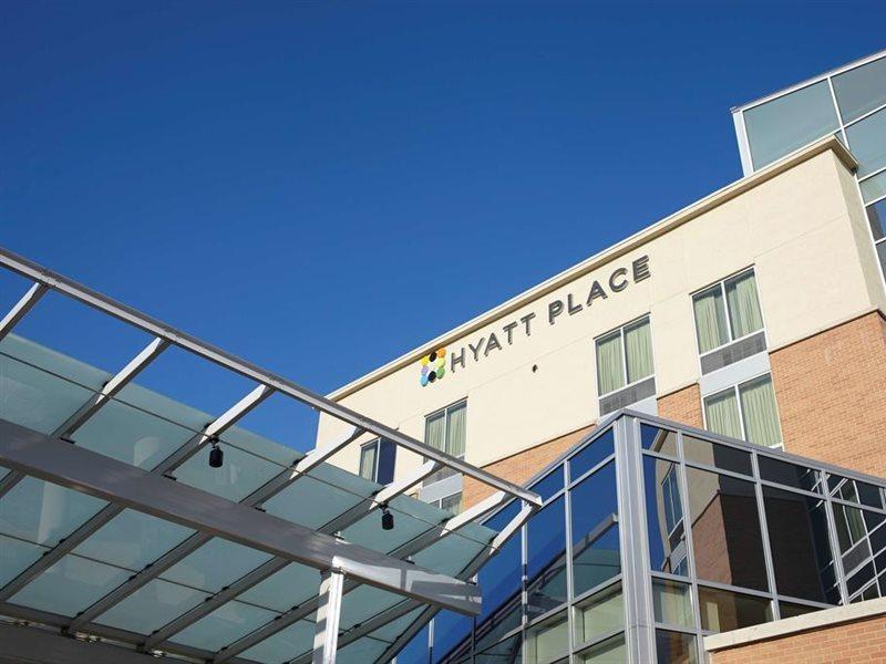 Hyatt Place Memphis Germantown Collierville Exterior photo